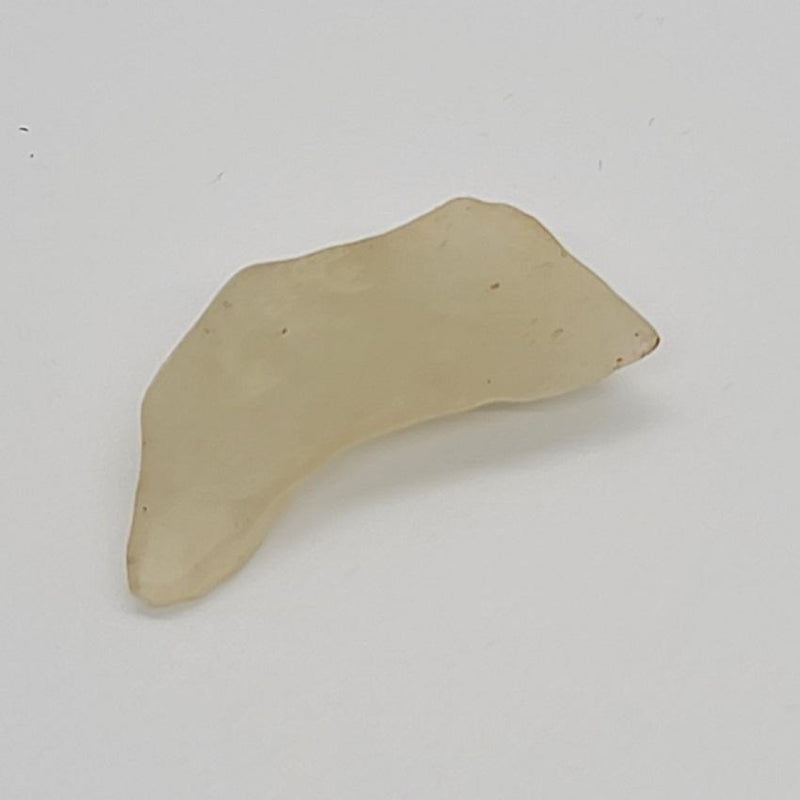 Libyan Desert Glass - Rough 'B' grade