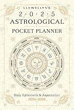 Llewellyn's 2025 Astrological Pocket Planner (Quality Paperback)