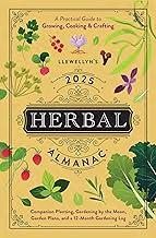 Llewellyn's 2025 Herbal Almanac (Quality Paperback)