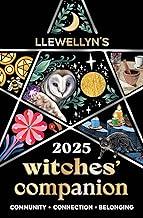 Llewellyn's 2025 Witches' Companion (Quality Paperback)