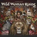 Llewellyn's 2026 Wild Woman Rising Wall Calendar