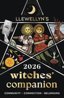 Llewellyn's 2026 Witches' Companion (Q)