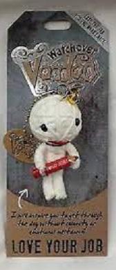 Watchover Voodoo Doll