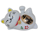 Lucky Cat, Waving Solar Powered