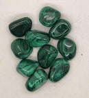 MALACHITE A - Tumbled