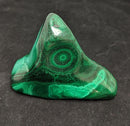 Malachite - Polished Chunk Approx. 8 oz