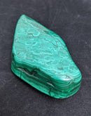 Malachite - Polished Chunk Approx. 8 oz