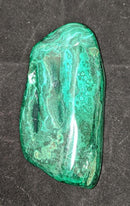 Malachite - Polished Chunk Approx. 6.5 oz