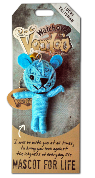 Watchover Voodoo Doll