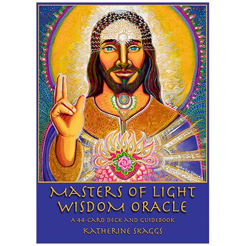 Masters of Light Wosdom Oracle Deck