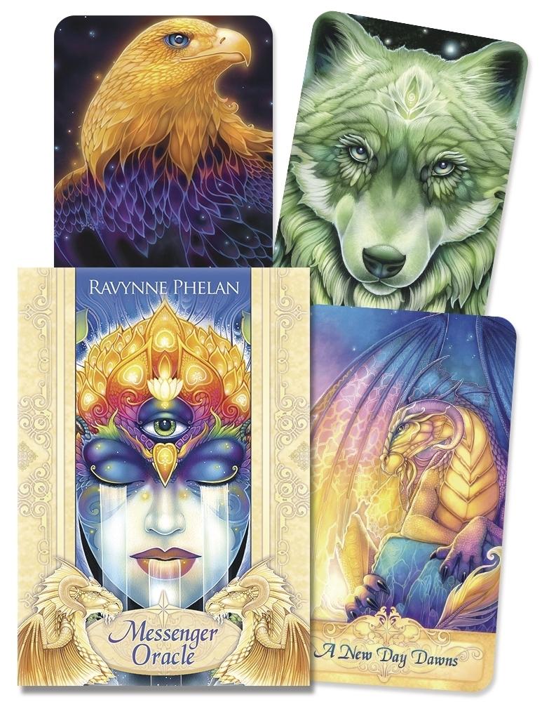 Messenger Oracle Deck