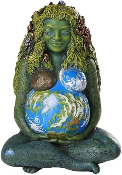 Millenial Gaia Figurine