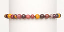 Bracelet Power Minis 4mm (assorted) bead