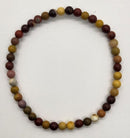 Bracelet, Power 4mm Assorted Stones