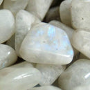 Moonstone/Rainbow - Tumbled LG