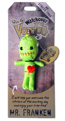 Watchover Voodoo Doll