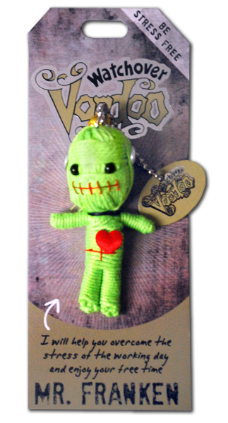 Watchover Voodoo Doll