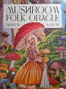 Mushroom Folk Oracle Deck