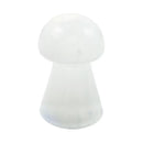Mushroom, Selenite 4 in.