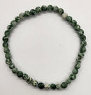 Bracelet, Power 4mm Assorted Stones