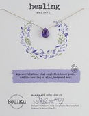 Necklace, Seed Collection