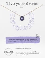 Necklace, Seed Collection