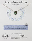 Necklace, Seed Collection
