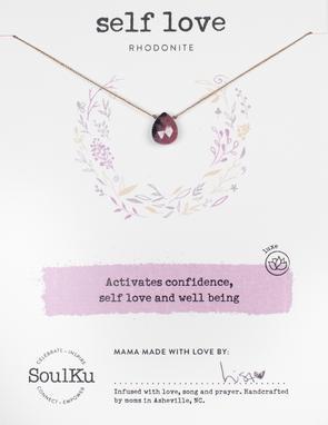 Necklace, Seed Collection