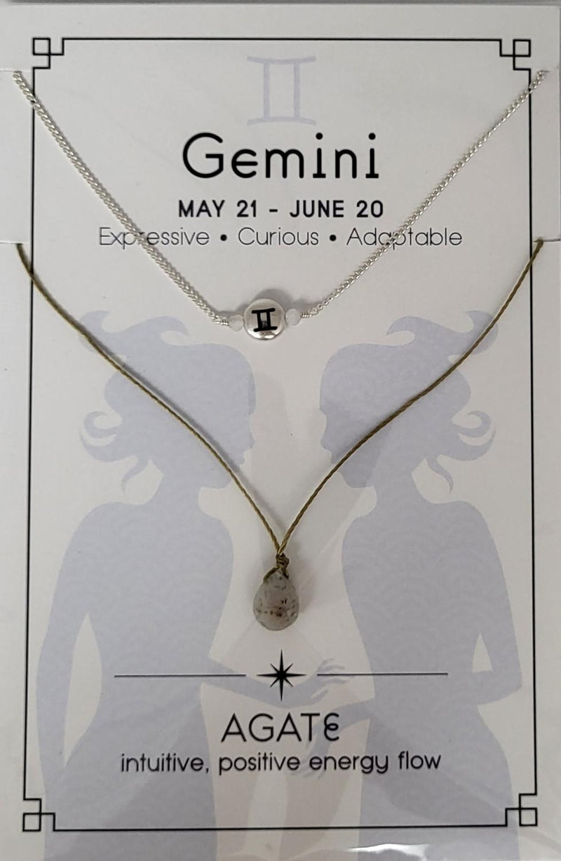 Necklace Set, Zodiac