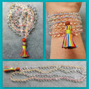 New Year Intention Mala Making  Workshop