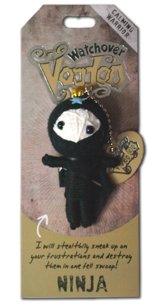 Watchover Voodoo Doll