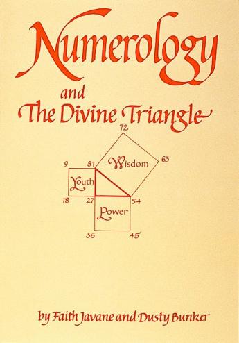 Numerology and the Divine Triangle (Quality Paperback)