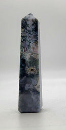 Obelisk, Agate/Moss