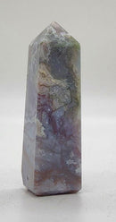 Obelisk, Agate/Moss