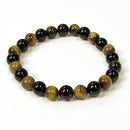 Bracelet, Two Color Assorted 8mm