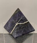 Opal/Purple Pyramid, Med