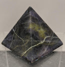 Opal/Purple Pyramid, Med