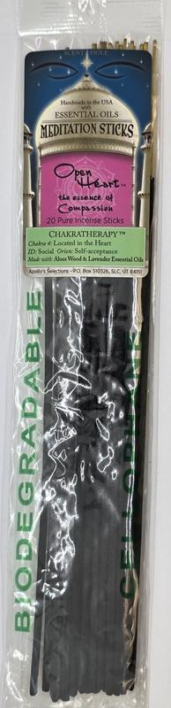 Incense, Stick