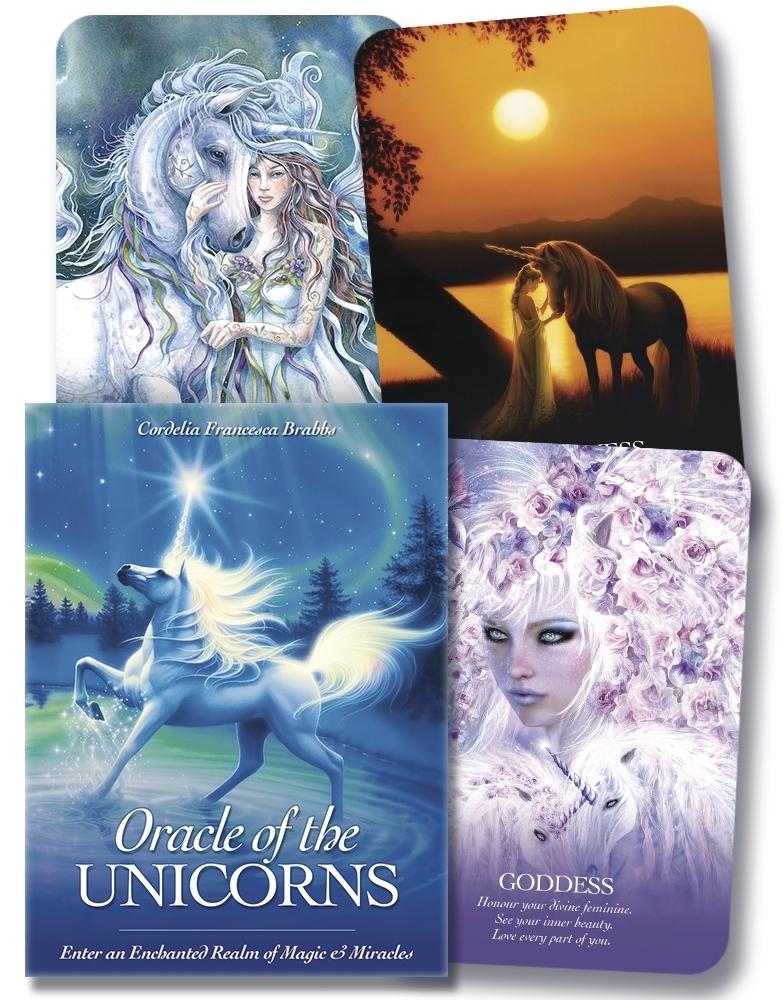 Oracle of the Unicorns Deck