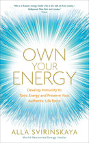 Own Your Energy (Quality Paperback)