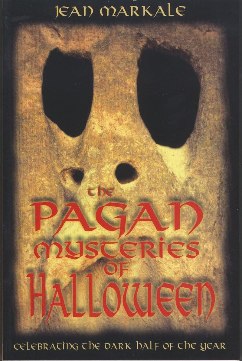 Pagan Mysteries of Halloween (Quality Paperback)