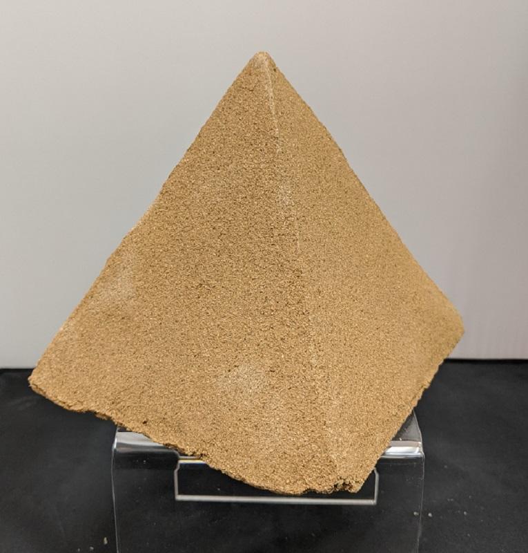 Palo Santo Incense Pyramid, Large 6