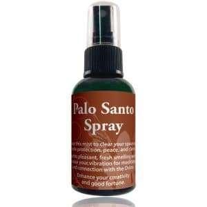 Palo Santo Spray, 2oz. Bottle