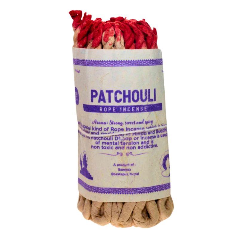 Incense, Rope