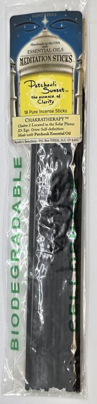 Incense, Stick