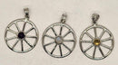 Pendant, Celtic Wheel