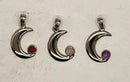 Pendant, Crescent Moon