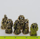 Pendant, Hotai Solid Brass