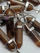 Pendant, Metal D/T Points