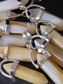 Pendant, Metal D/T Points